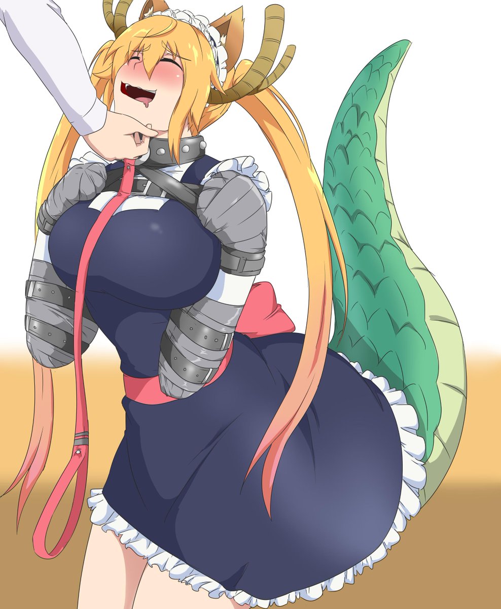 Rule34 – If it exists, there is porn of it / tohru (dragon maid) / 2368