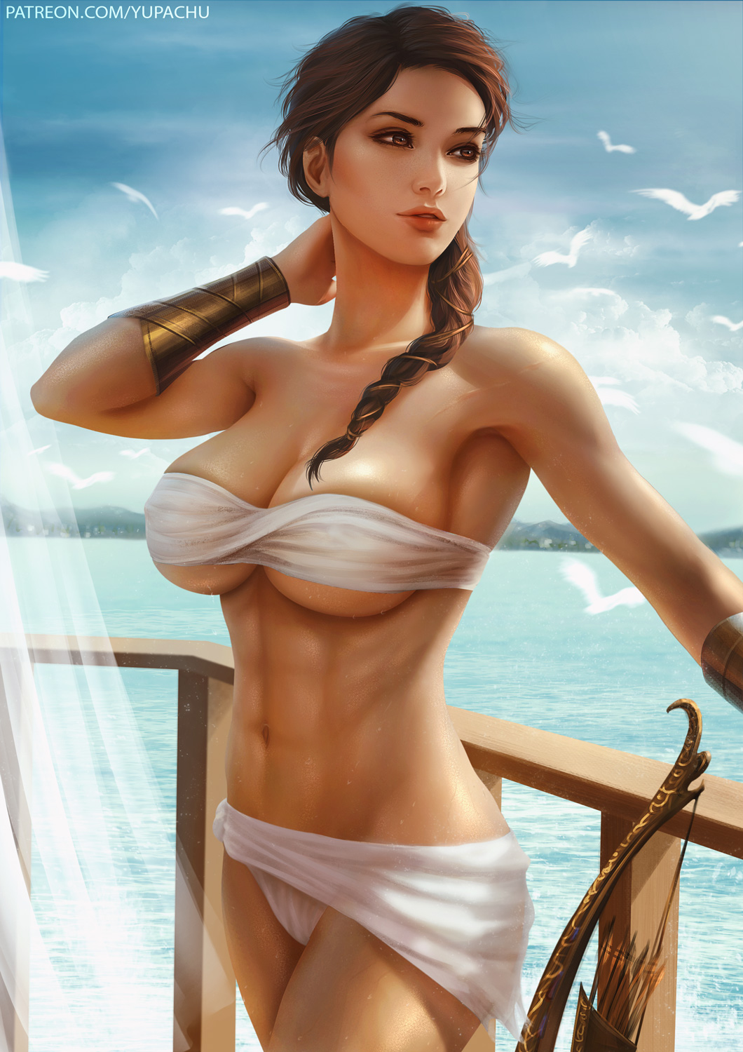 Rule34 – If it exists, there is porn of it / yupachu, kassandra / 2383