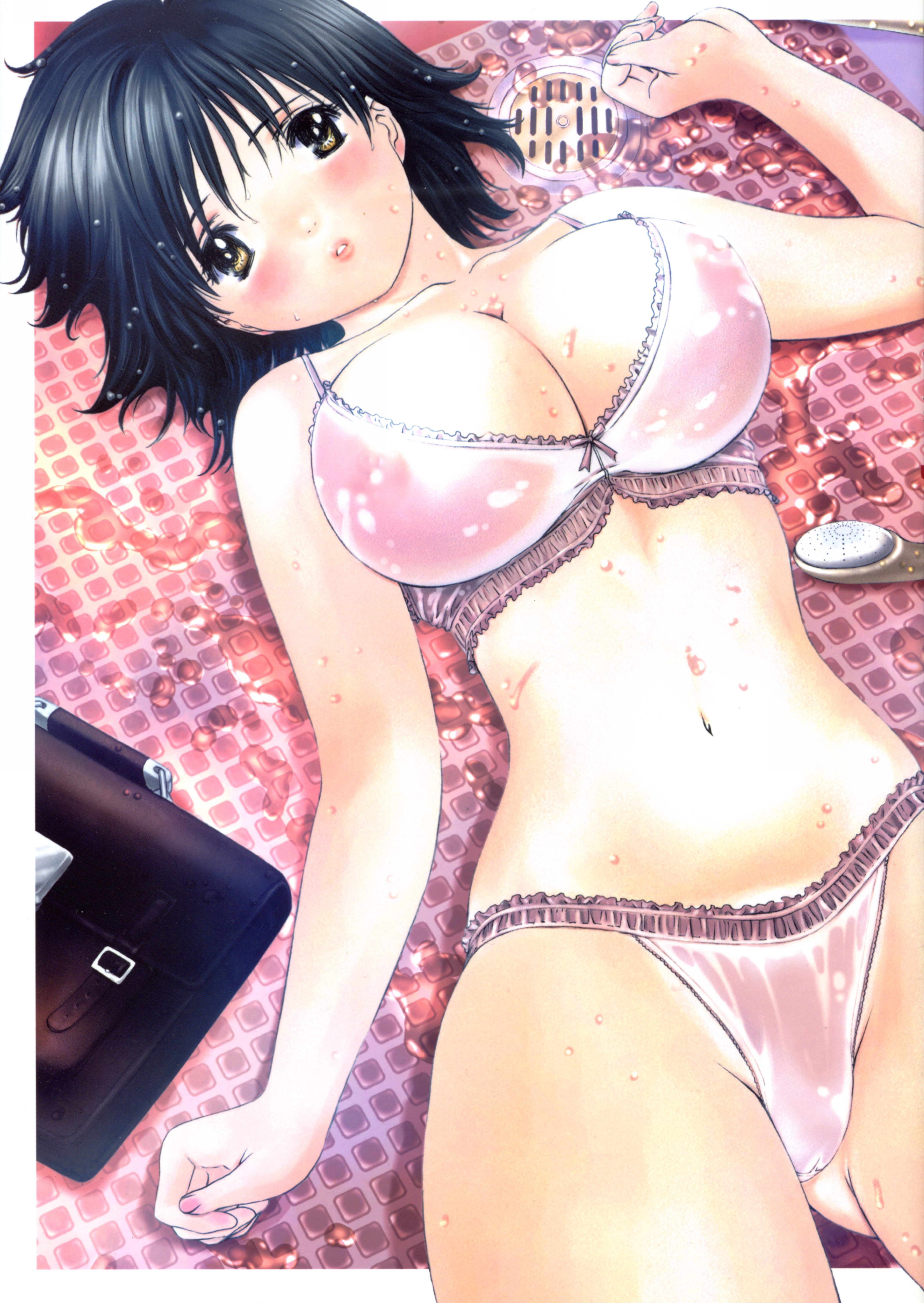 absurdres, highres, tagme, color halftone, koboyashi hiyoko