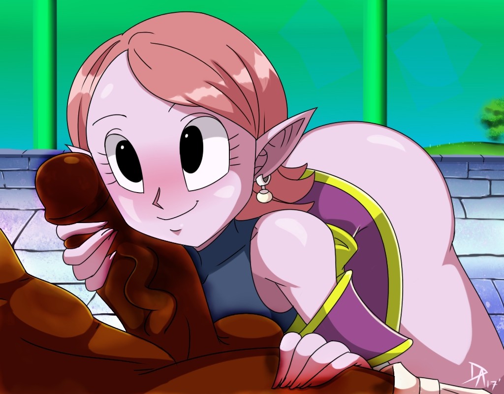 Rule34 – If it exists, there is porn of it / chronoa, supreme kai of time / 2406