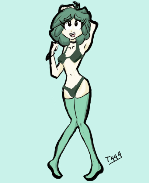Rule34 – If it exists, there is porn of it / original character / 2444