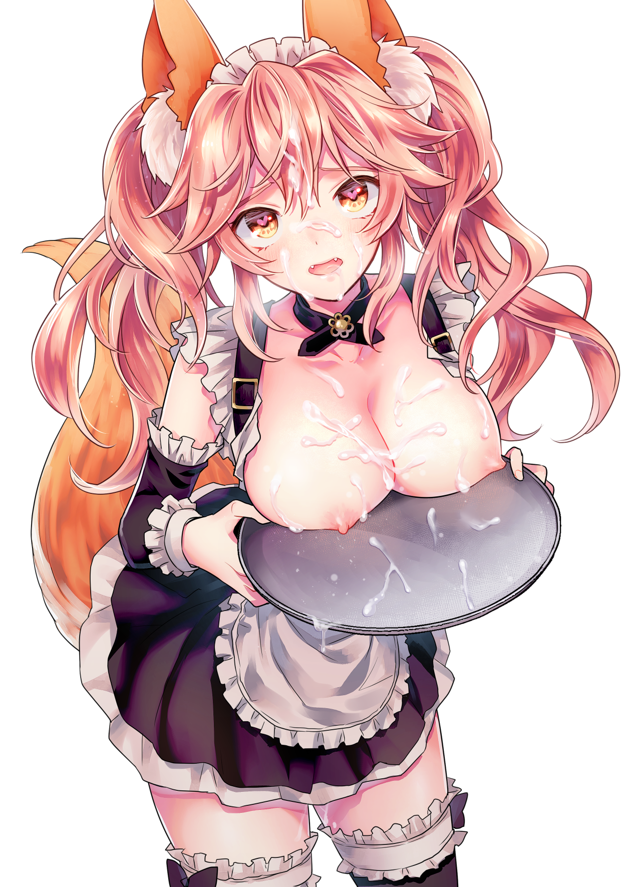 Rule34 – If it exists, there is porn of it / tamamo no mae / 2526
