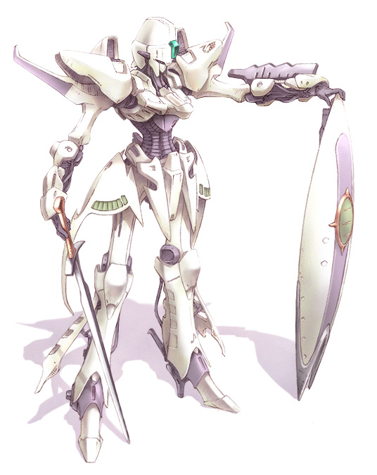 engage sr1, five star stories, tagme, mecha, mortar headd, no humans, robot, solo