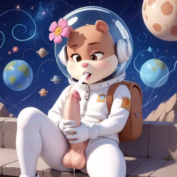 Rule34 – If it exists, there is porn of it / sandy cheeks / 8637599