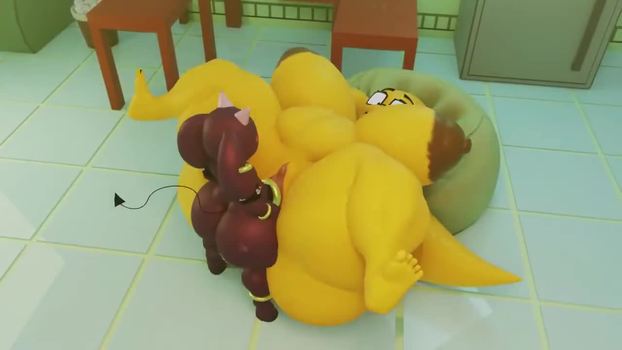 Rule34 – If it exists, there is porn of it / alphys / 8637598