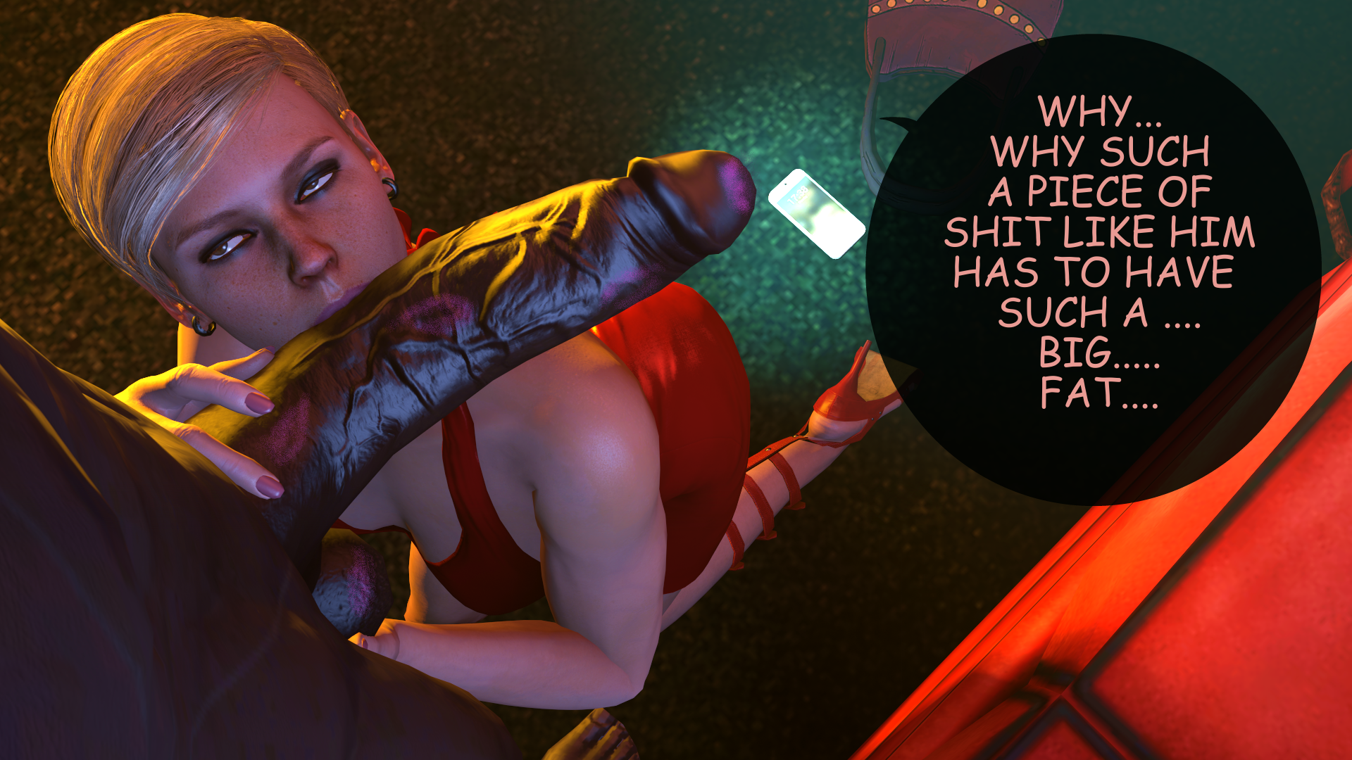Rule34 – If it exists, there is porn of it / whatawoodsfm, cassie cage / 2556