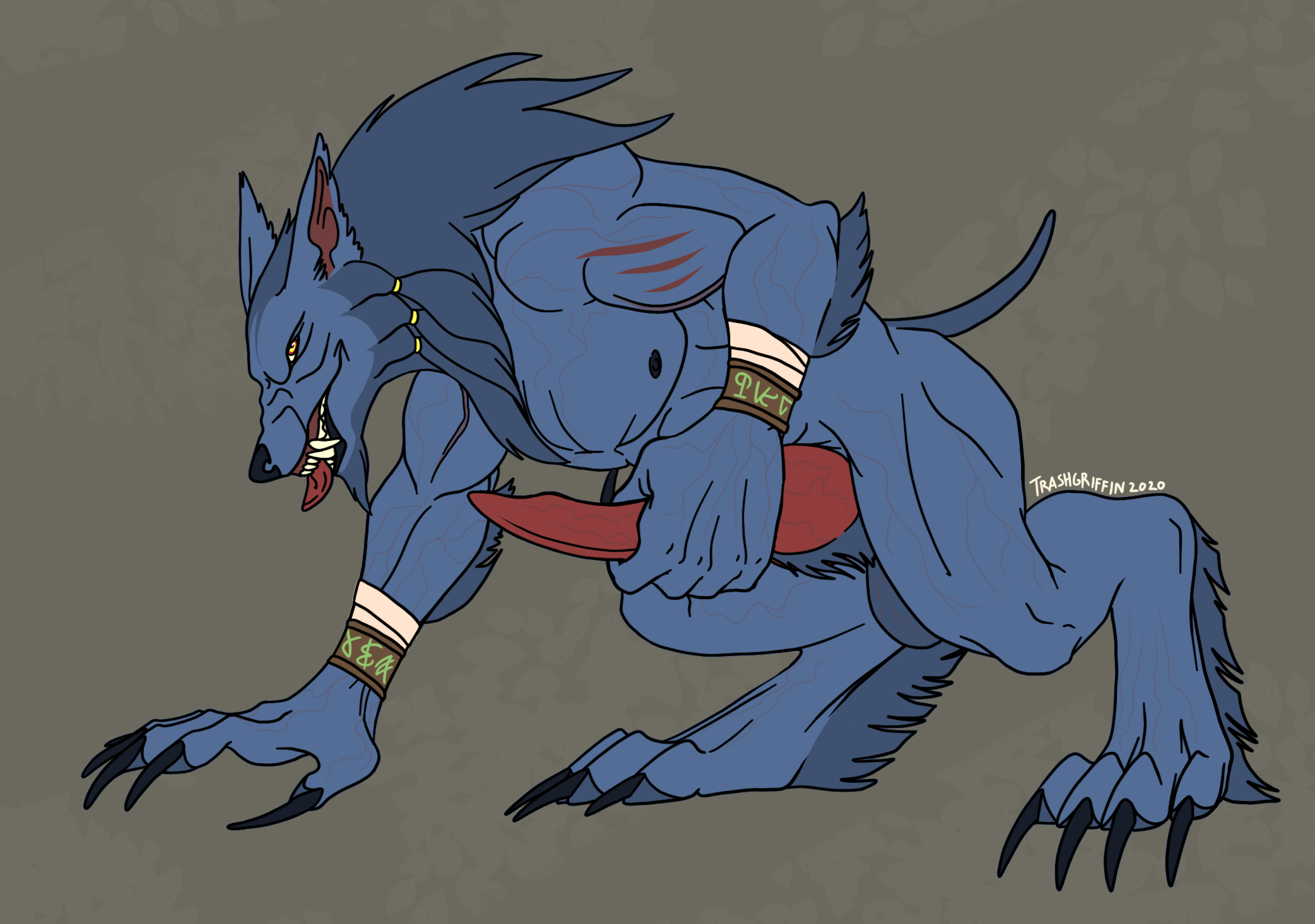 Rule34 – If it exists, there is porn of it / sabrewulf (killer instinct) / 2602