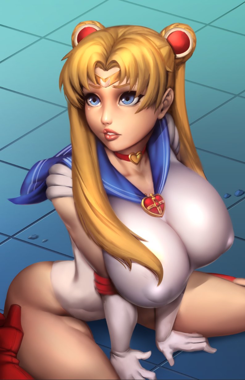 Rule34 – If it exists, there is porn of it / yinyue, sailor moon / 2665