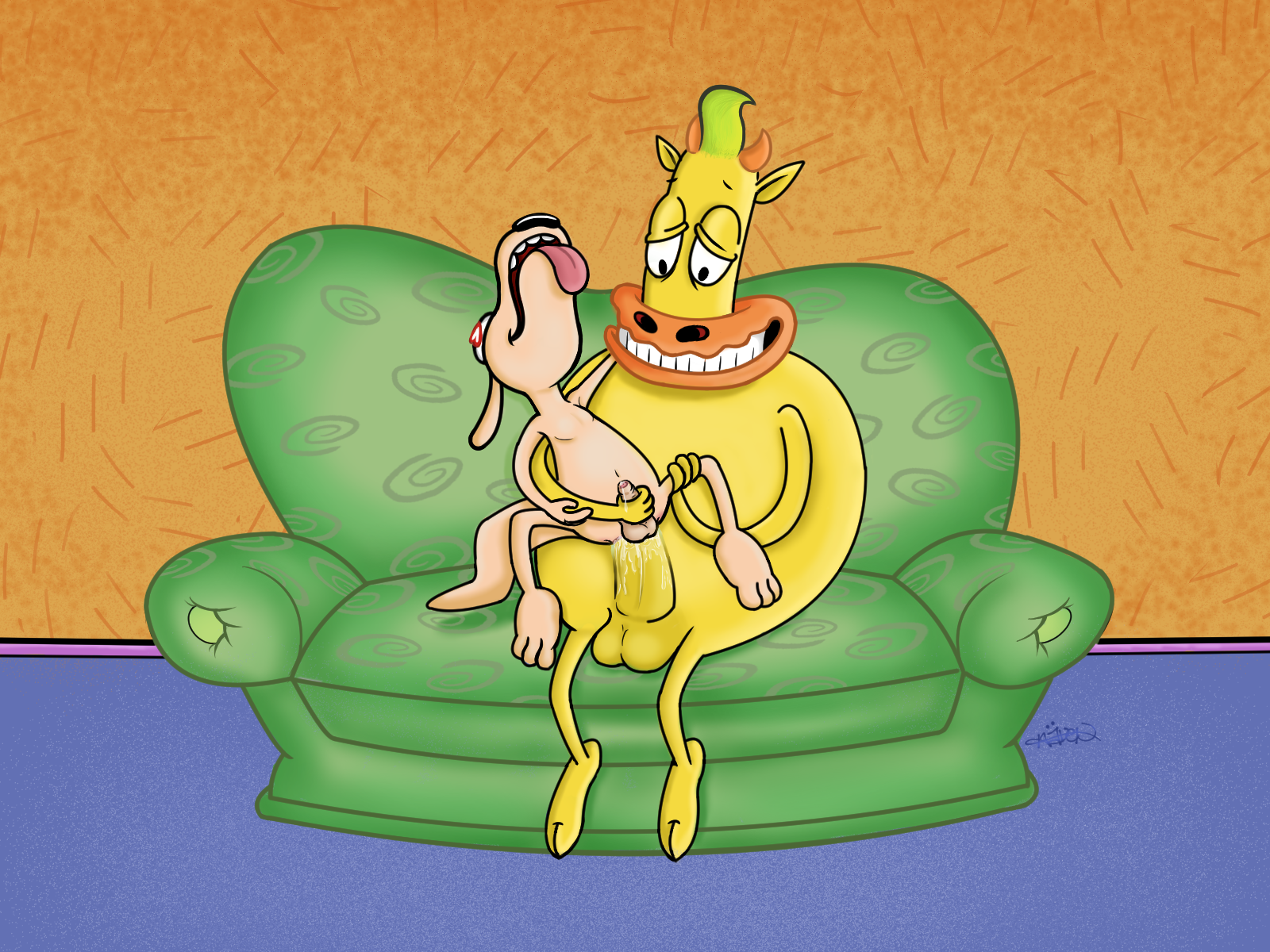 Rule34 – If it exists, there is porn of it / / 2695