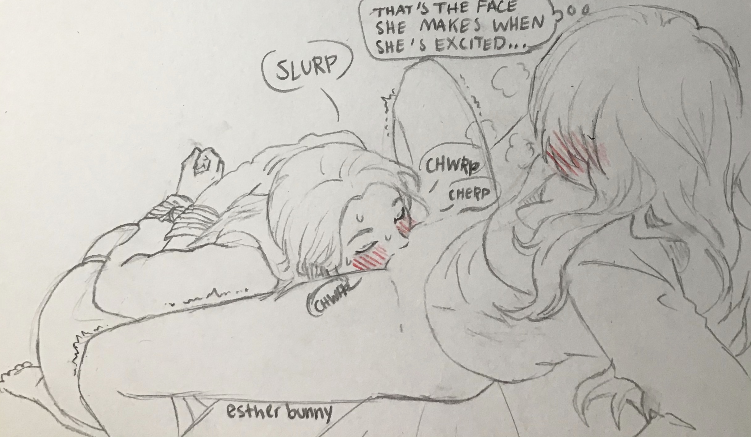 Rule34 – If it exists, there is porn of it / estherbunny28 / 2758