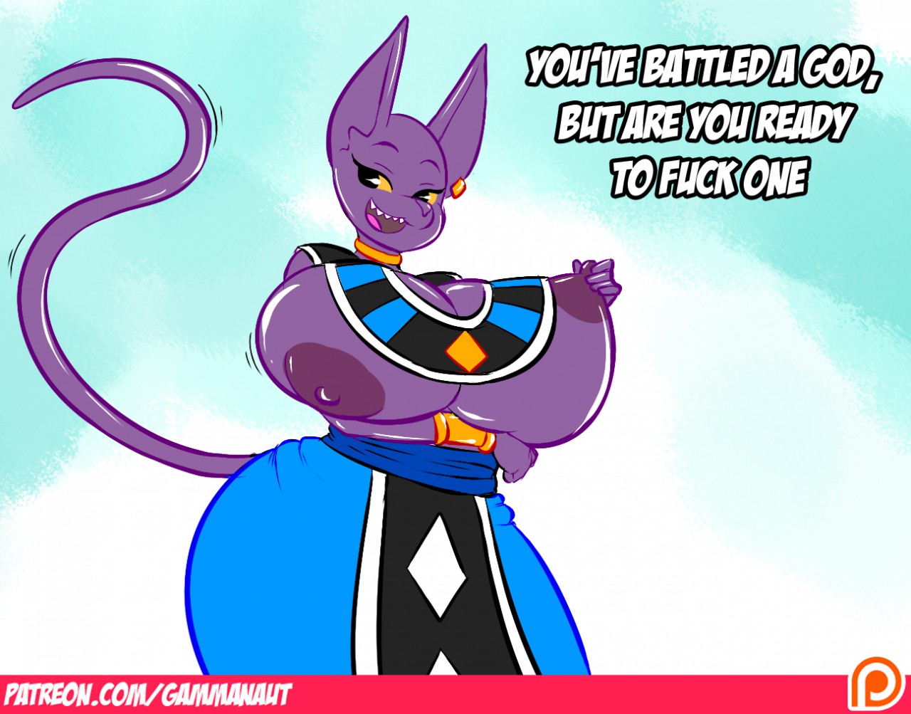 Rule34 – If it exists, there is porn of it / gammanaut, beerus / 2834