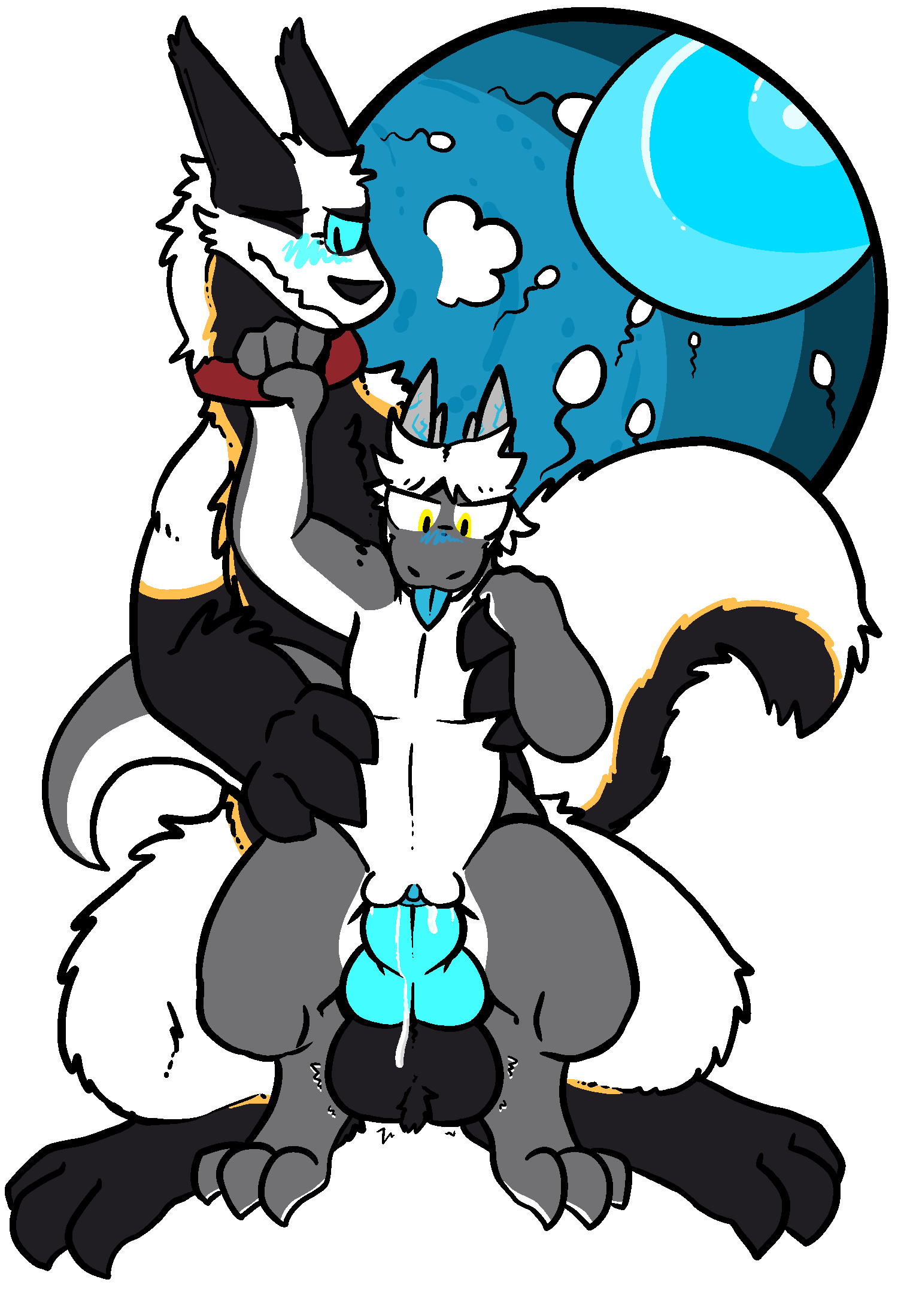 Rule34 – If it exists, there is porn of it / trout (artist) / 2864