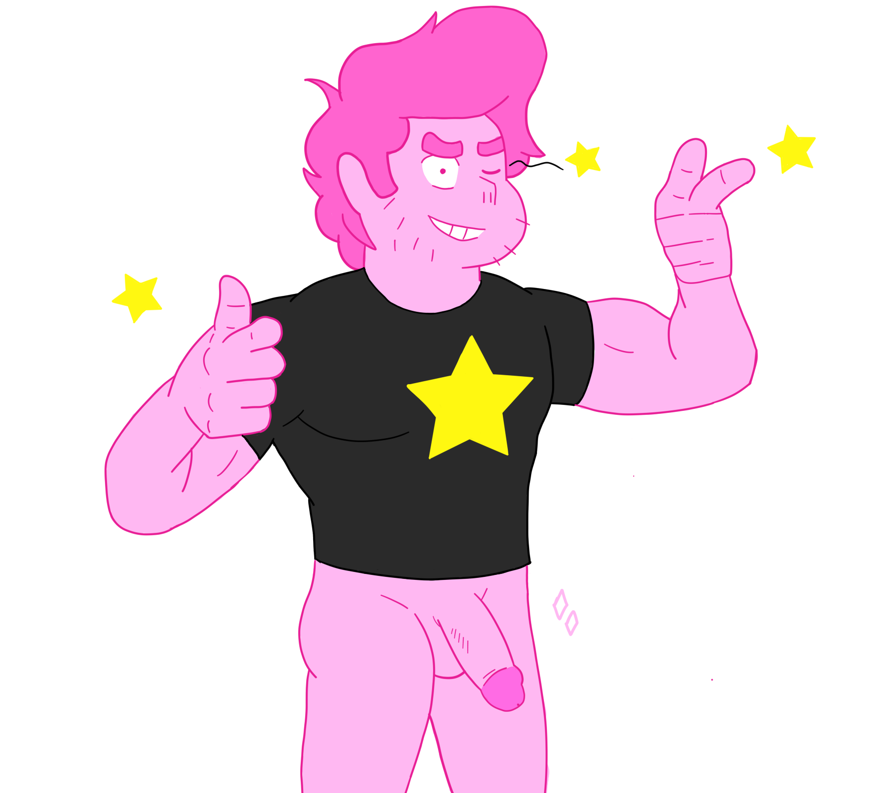 Rule34 – If it exists, there is porn of it / buff steven quartz universe, chad steven, steven quartz universe / 2885
