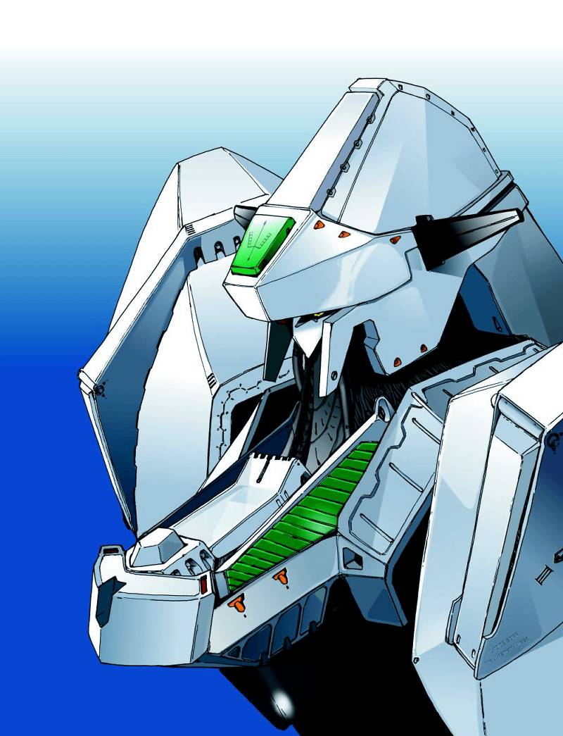 junchoon (engage sr2), five star stories, tagme, mecha, mortar headd, no humans, robot, solo