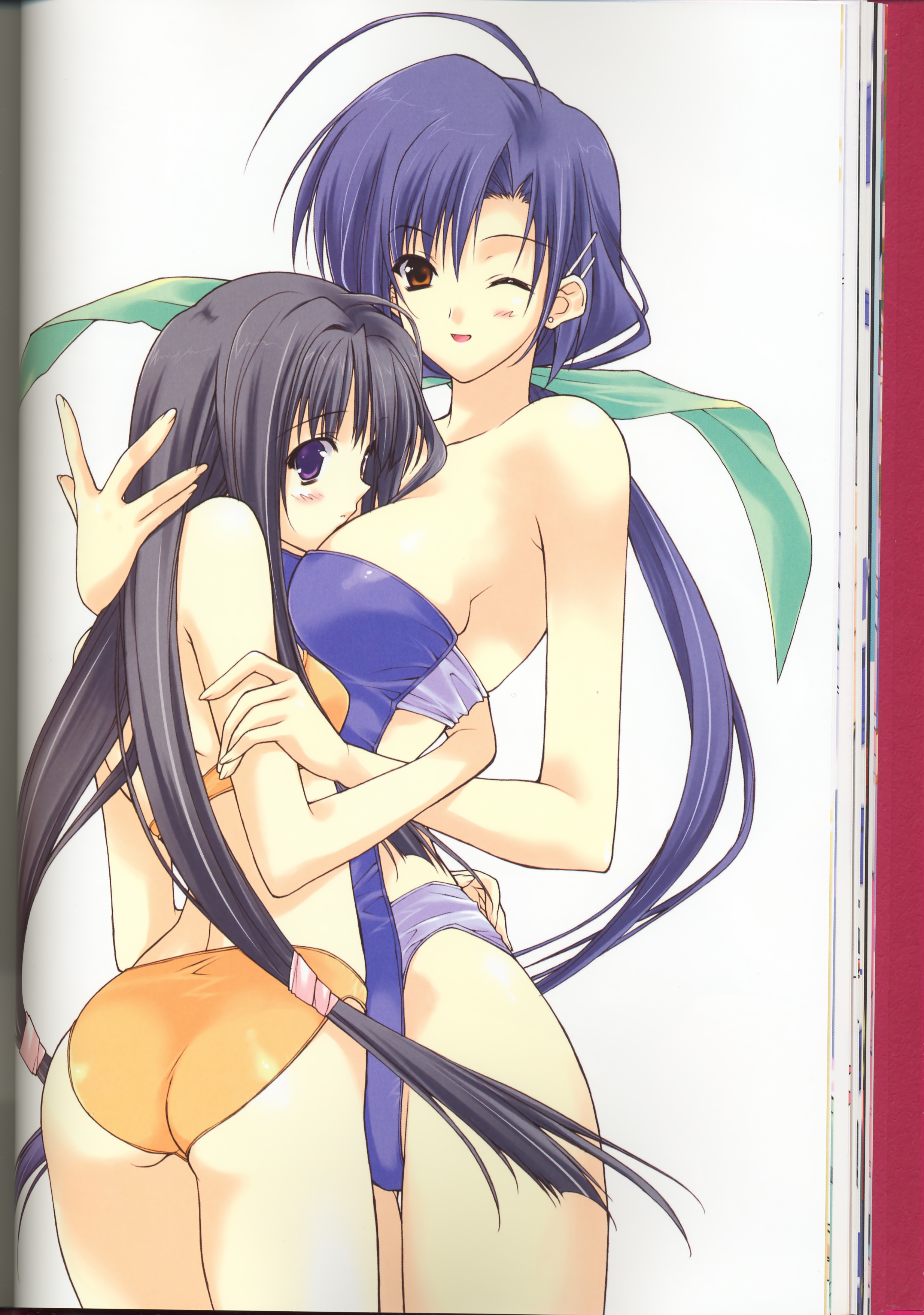 suzuhira hiro, absurdres, highres, tagme