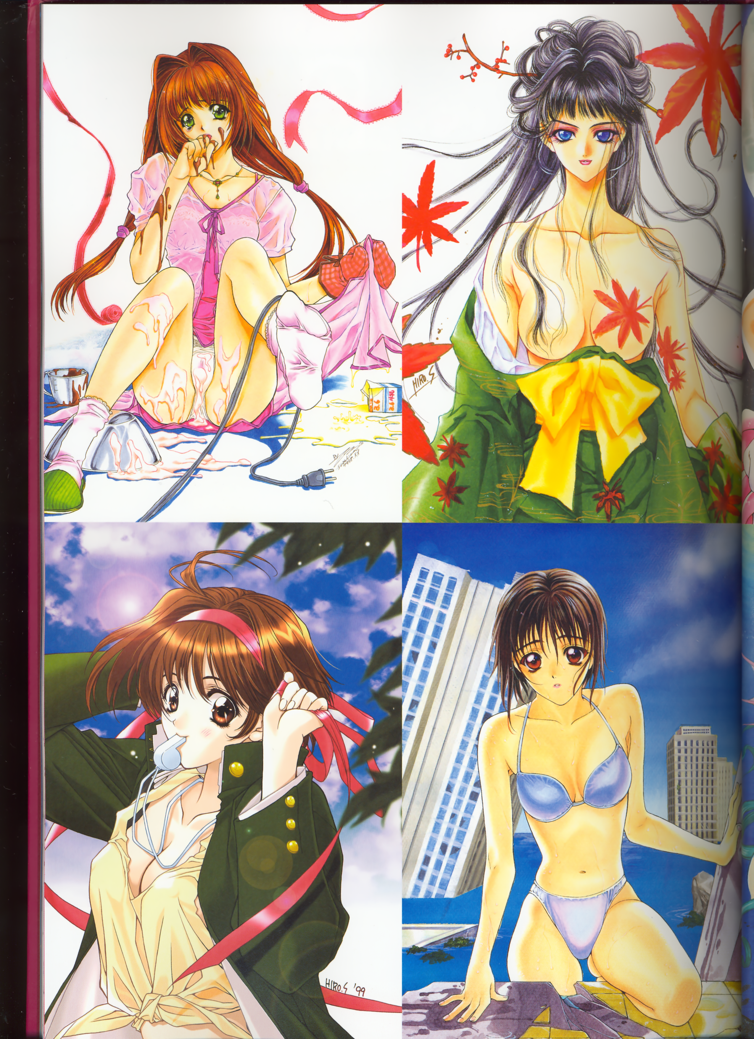 suzuhira hiro, absurdres, highres, tagme