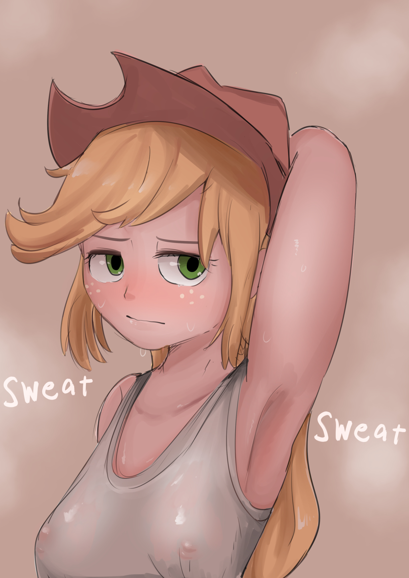 Rule34 – If it exists, there is porn of it / applejack (mlp) / 2934