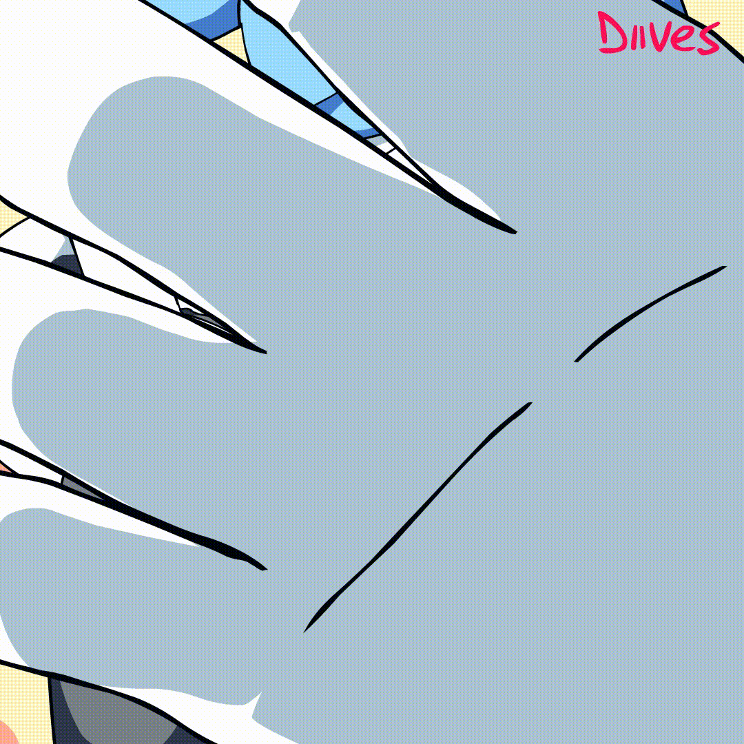 Rule34 – If it exists, there is porn of it / diives, kino strife, original character / 2971