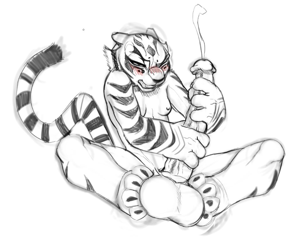 Rule34 – If it exists, there is porn of it / sabrotiger, master tigress / 2989