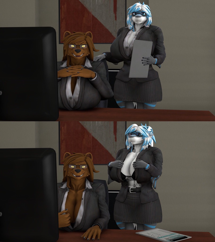 Rule34 – If it exists, there is porn of it / sanguinius paladin, dasha, nika sharkeh / 3039