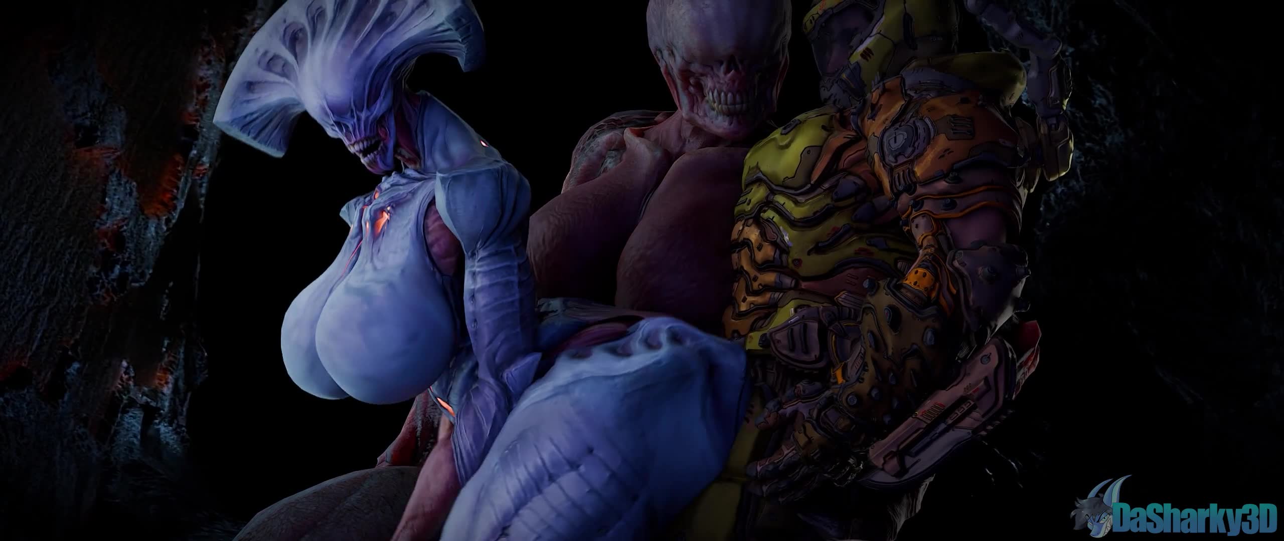 Rule34 – If it exists, there is porn of it / summoner (doom) / 8637670