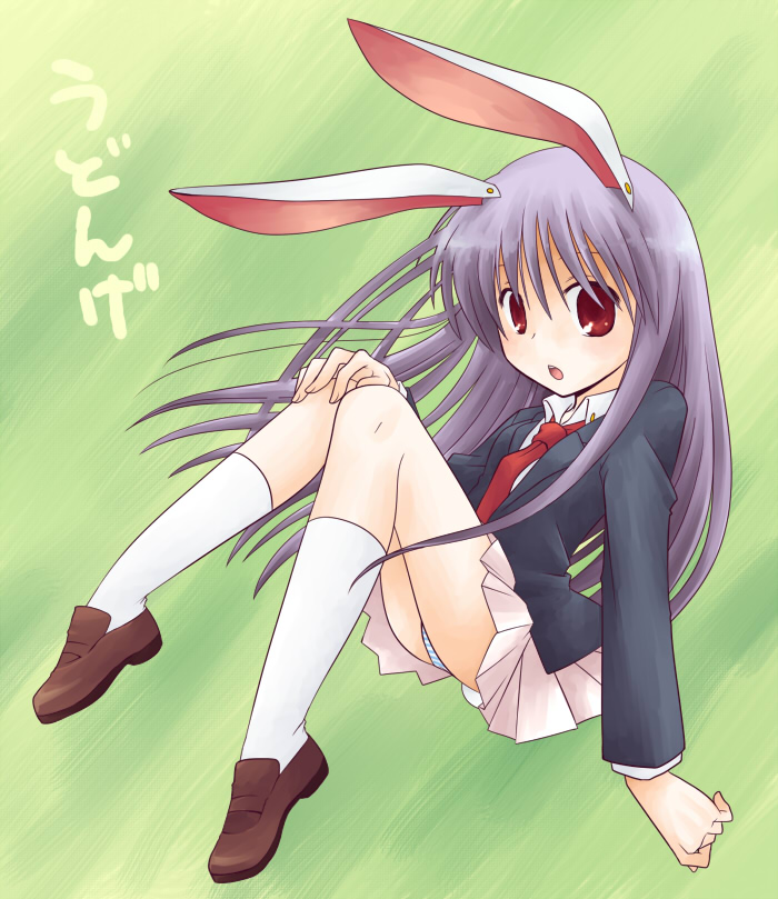 nakamura hrih, reisen udongein inaba, touhou, bad id, bad pixiv id, 1girl, animal ears, female focus, rabbit ears, solo