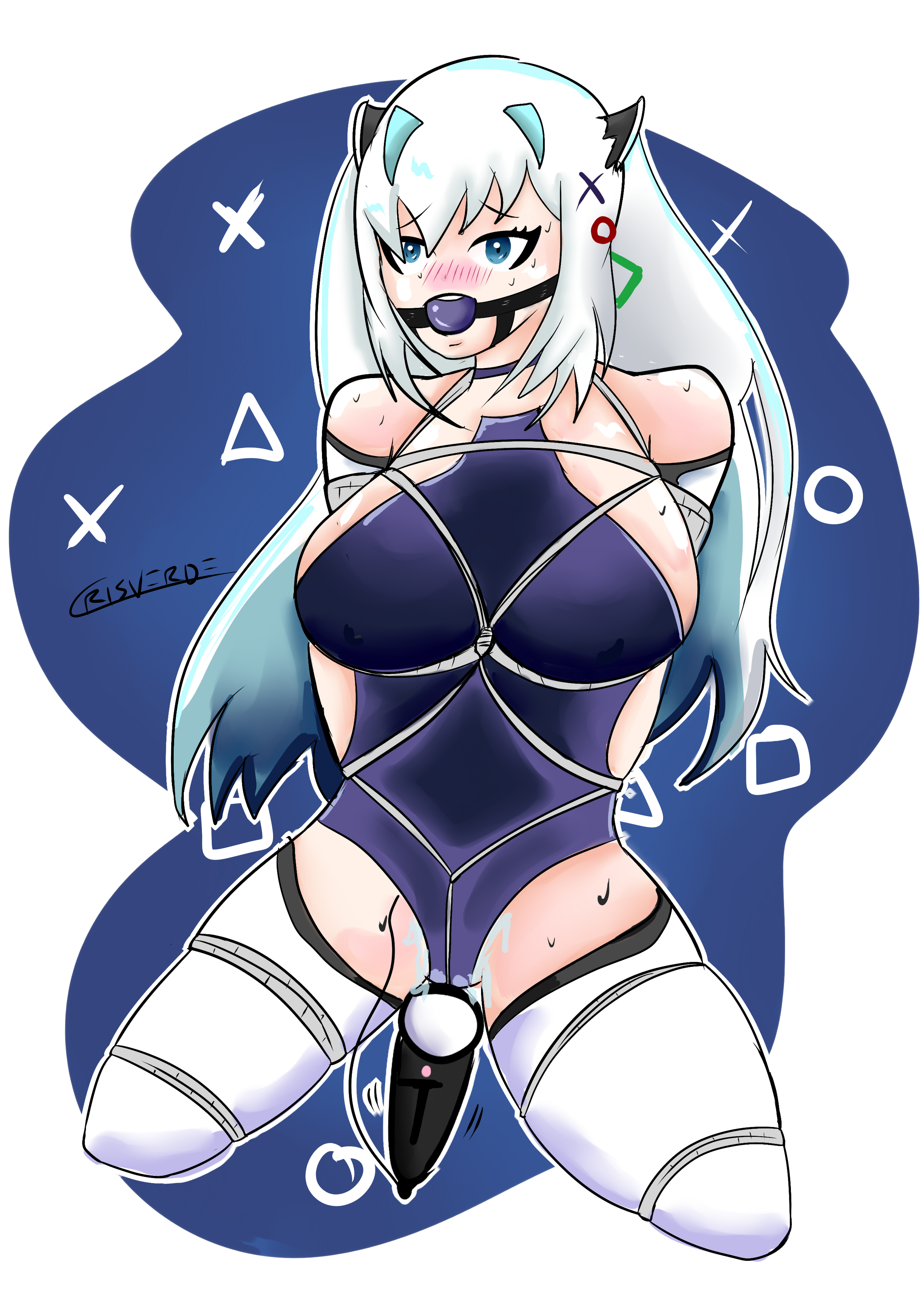 Rule34 – If it exists, there is porn of it / ps5-chan / 3103