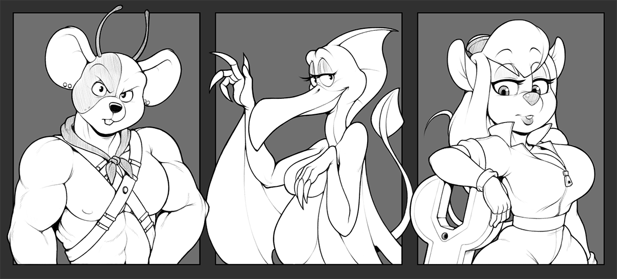 Rule34 – If it exists, there is porn of it / daxzor, character request / 3128