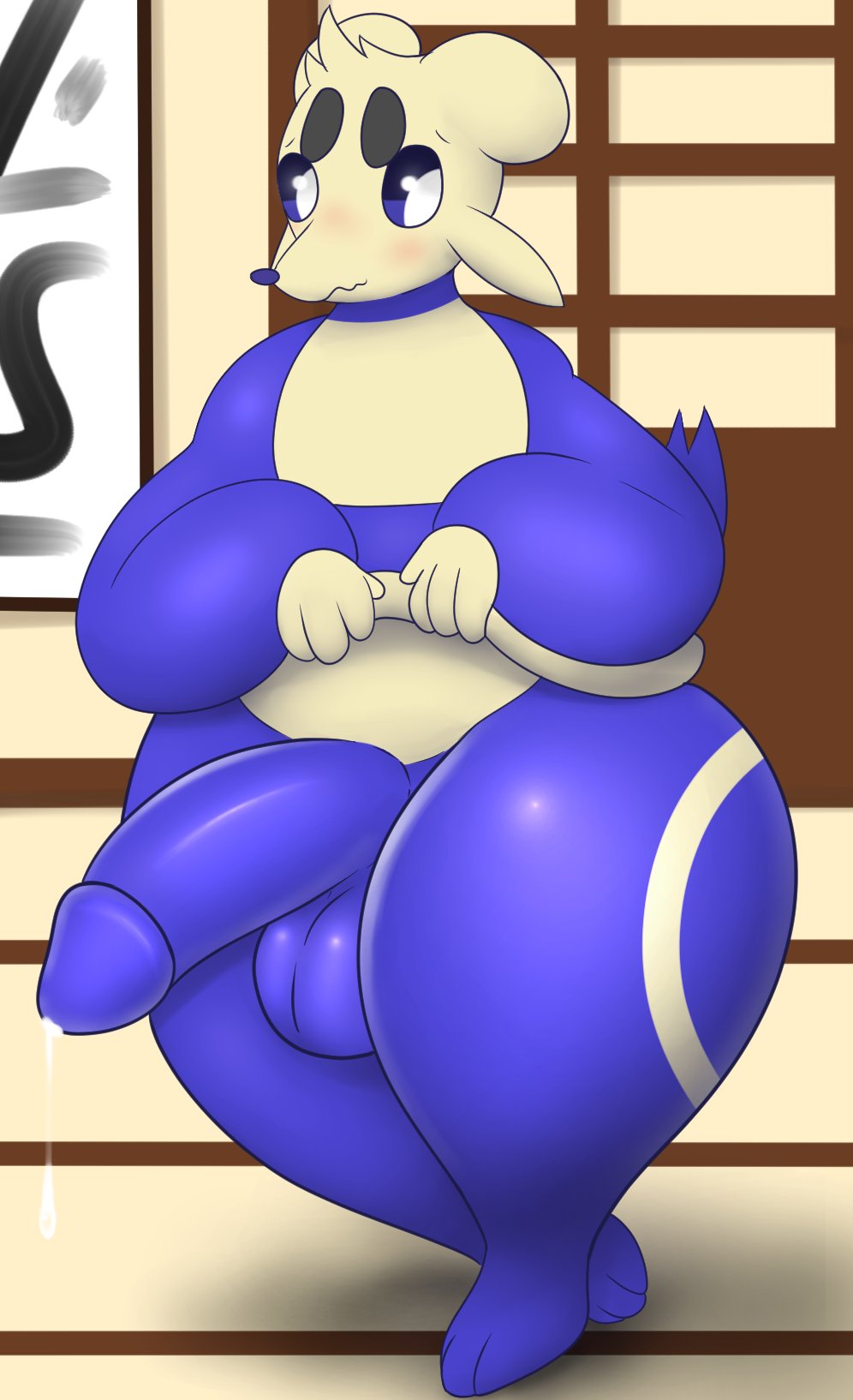Rule34 – If it exists, there is porn of it / pandashorts, mienfoo / 3164