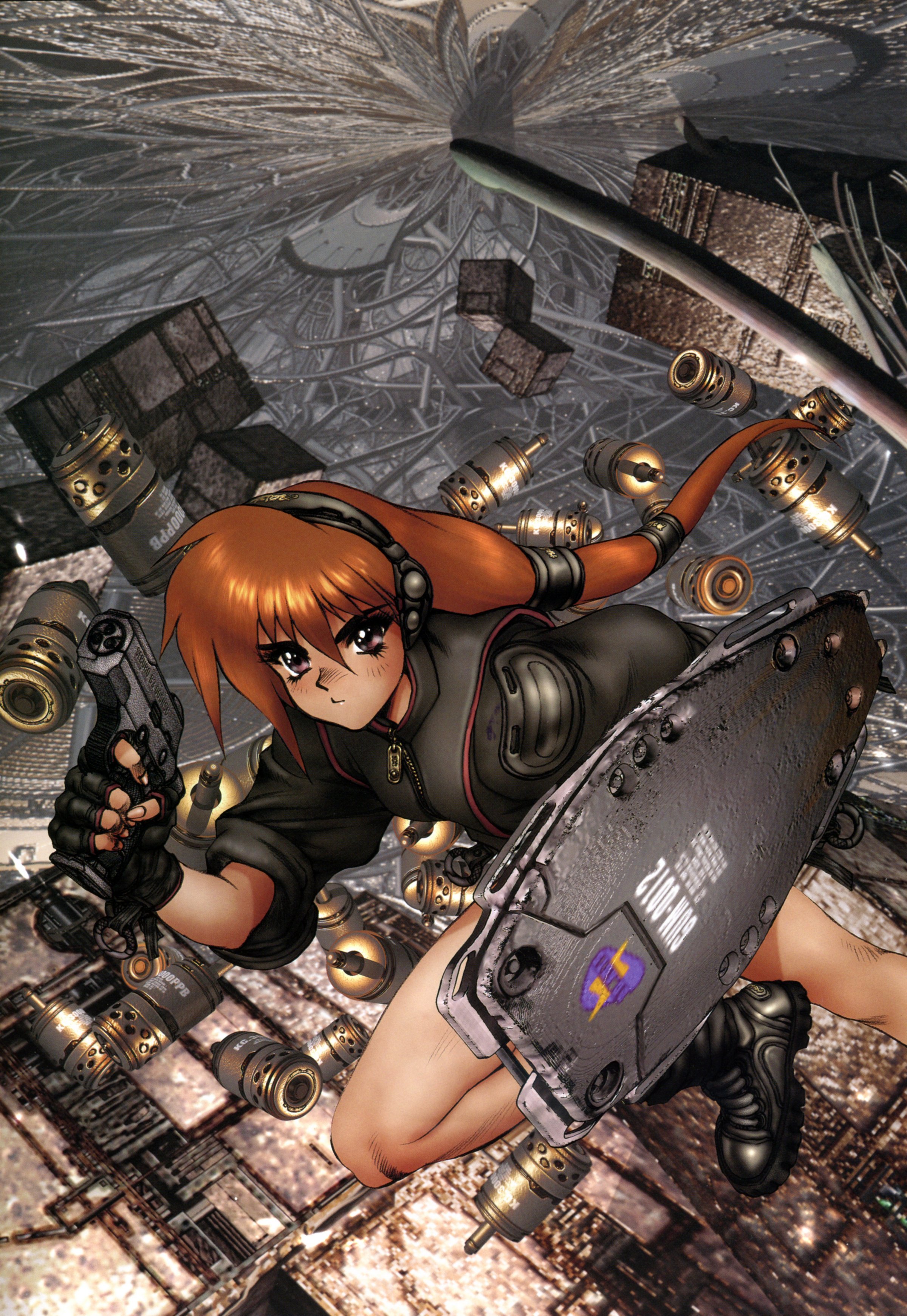 shirou masamune, absurdres, highres, tagme