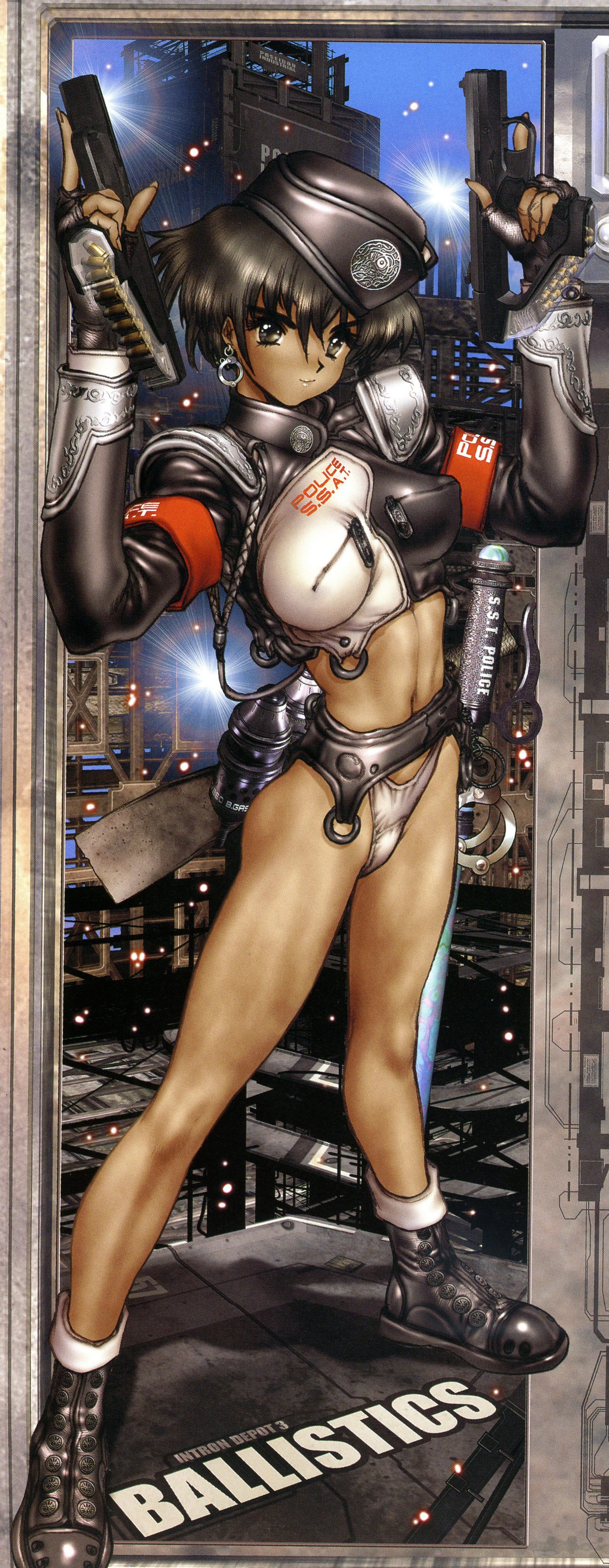 shirou masamune, absurdres, highres, long image, tagme, tall image
