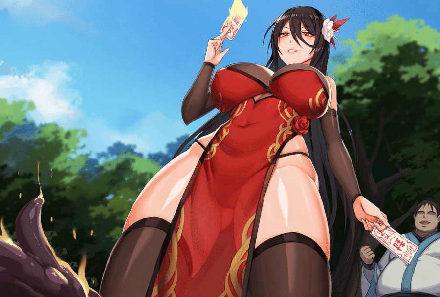 Rule34 – If it exists, there is porn of it / kcccc, original character / 3287