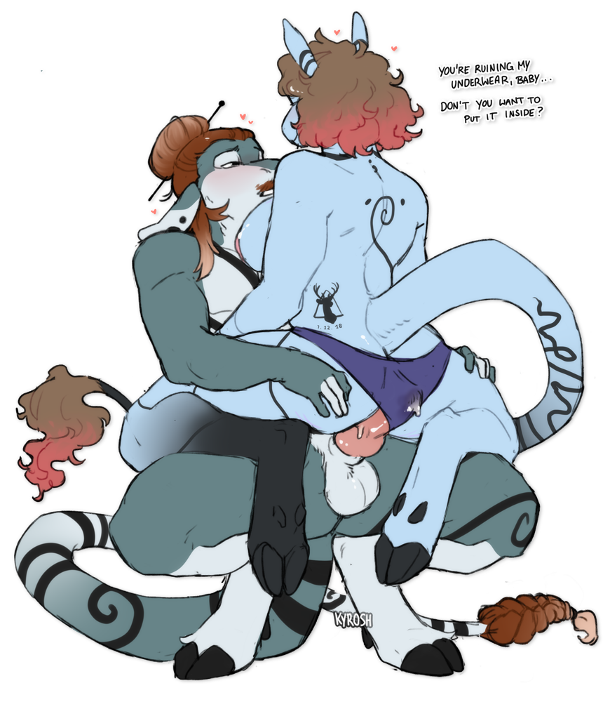 Rule34 – If it exists, there is porn of it / kyrosh / 3298