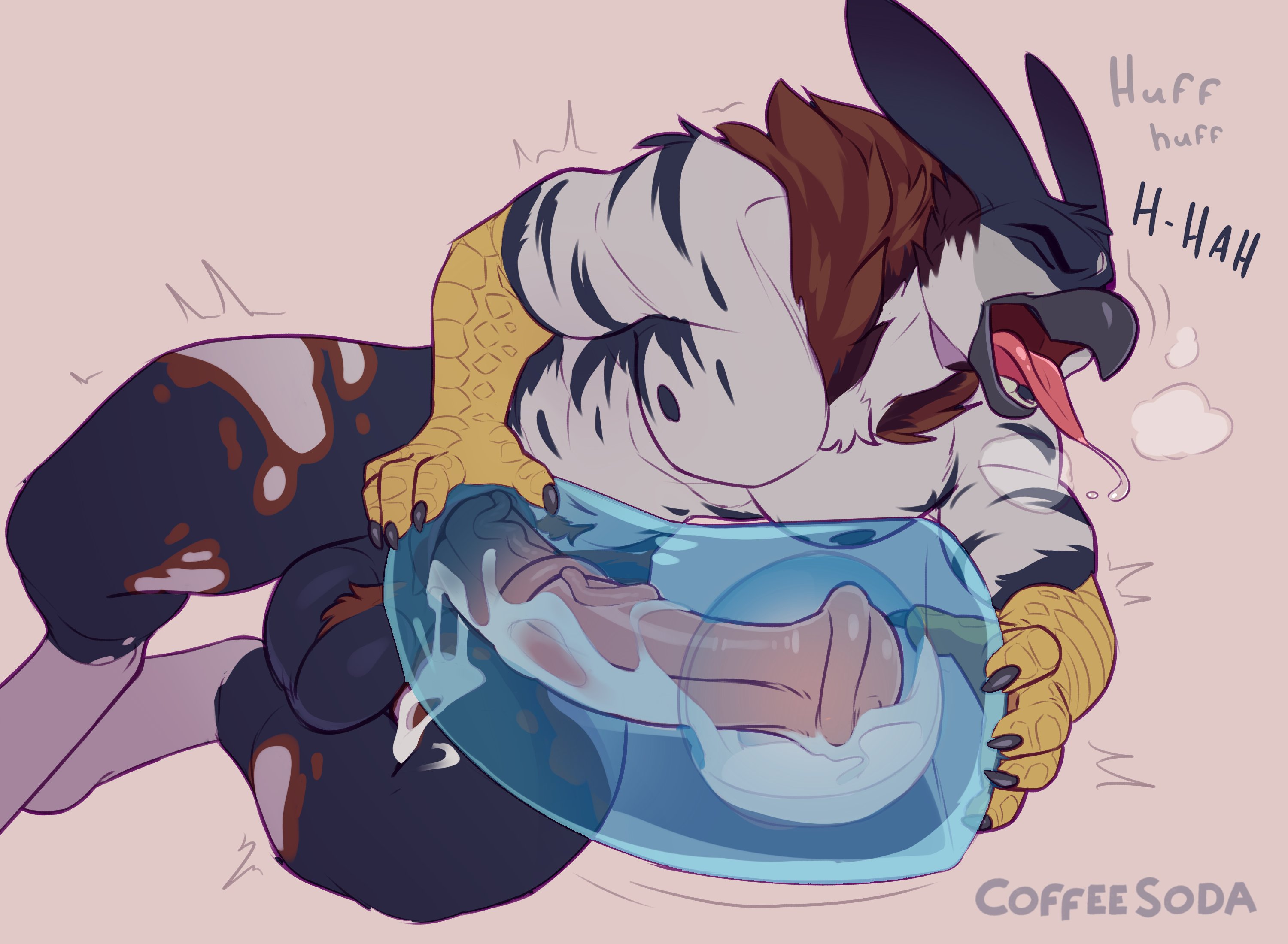 Rule34 – If it exists, there is porn of it / coffeesoda, skully (skully) / 3319