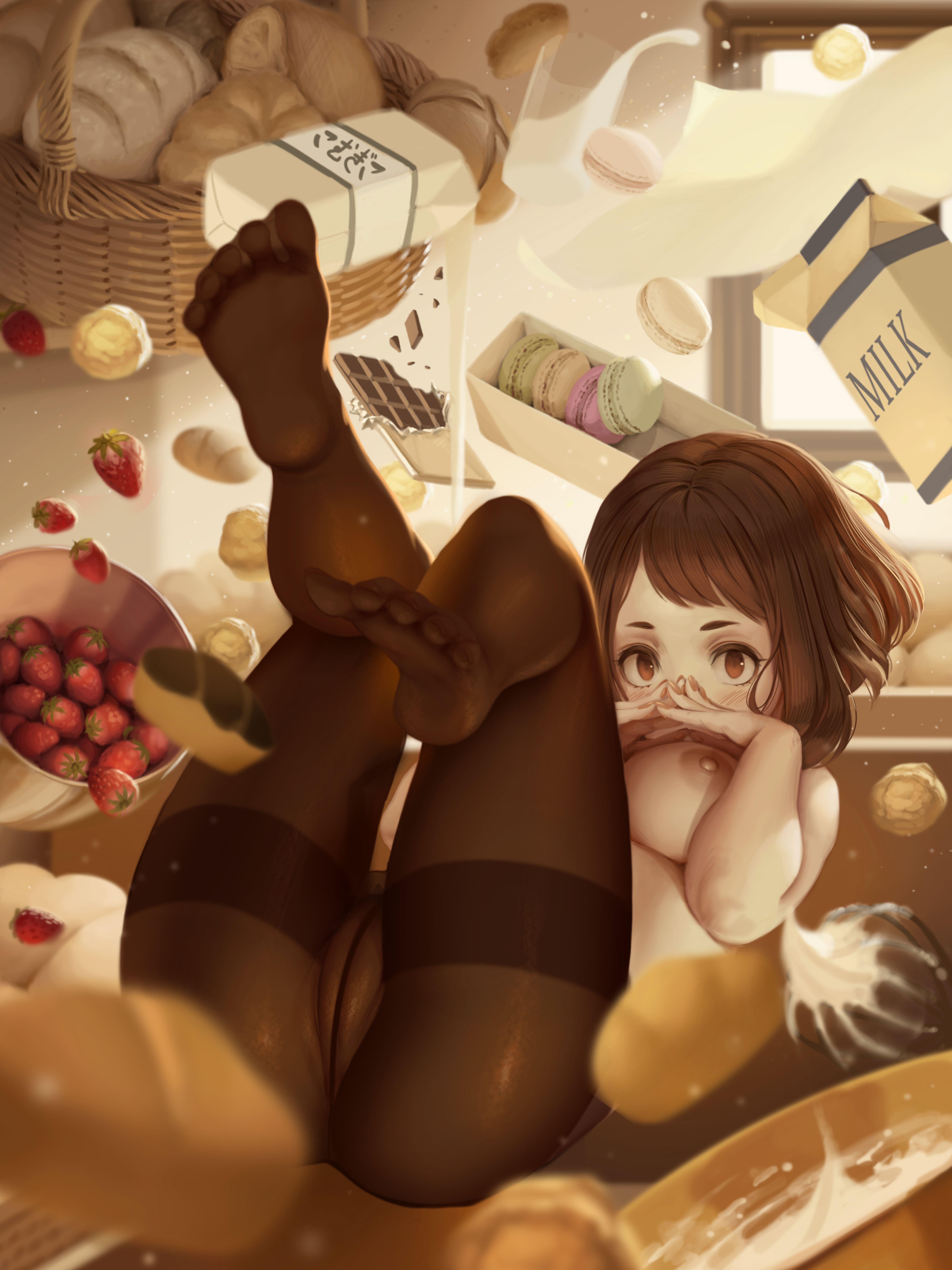 Rule34 – If it exists, there is porn of it / letdie1414, ochako uraraka / 3333