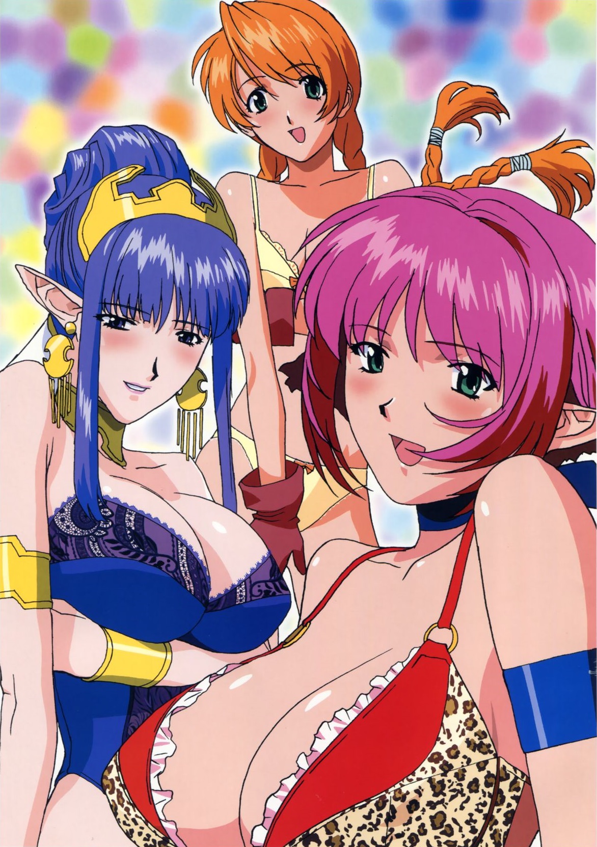 Rule34 – If it exists, there is porn of it / cala, jota, julietta / 3378