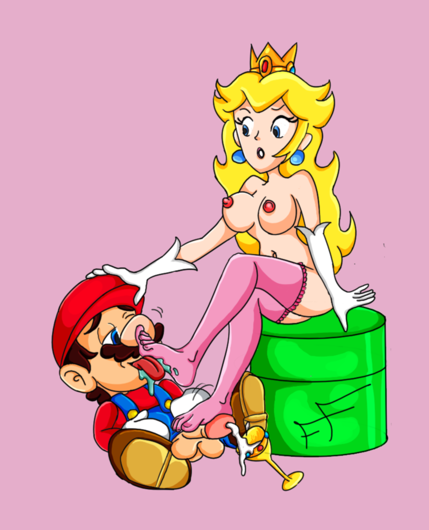 Rule34 – If it exists, there is porn of it / princess peach / 3409