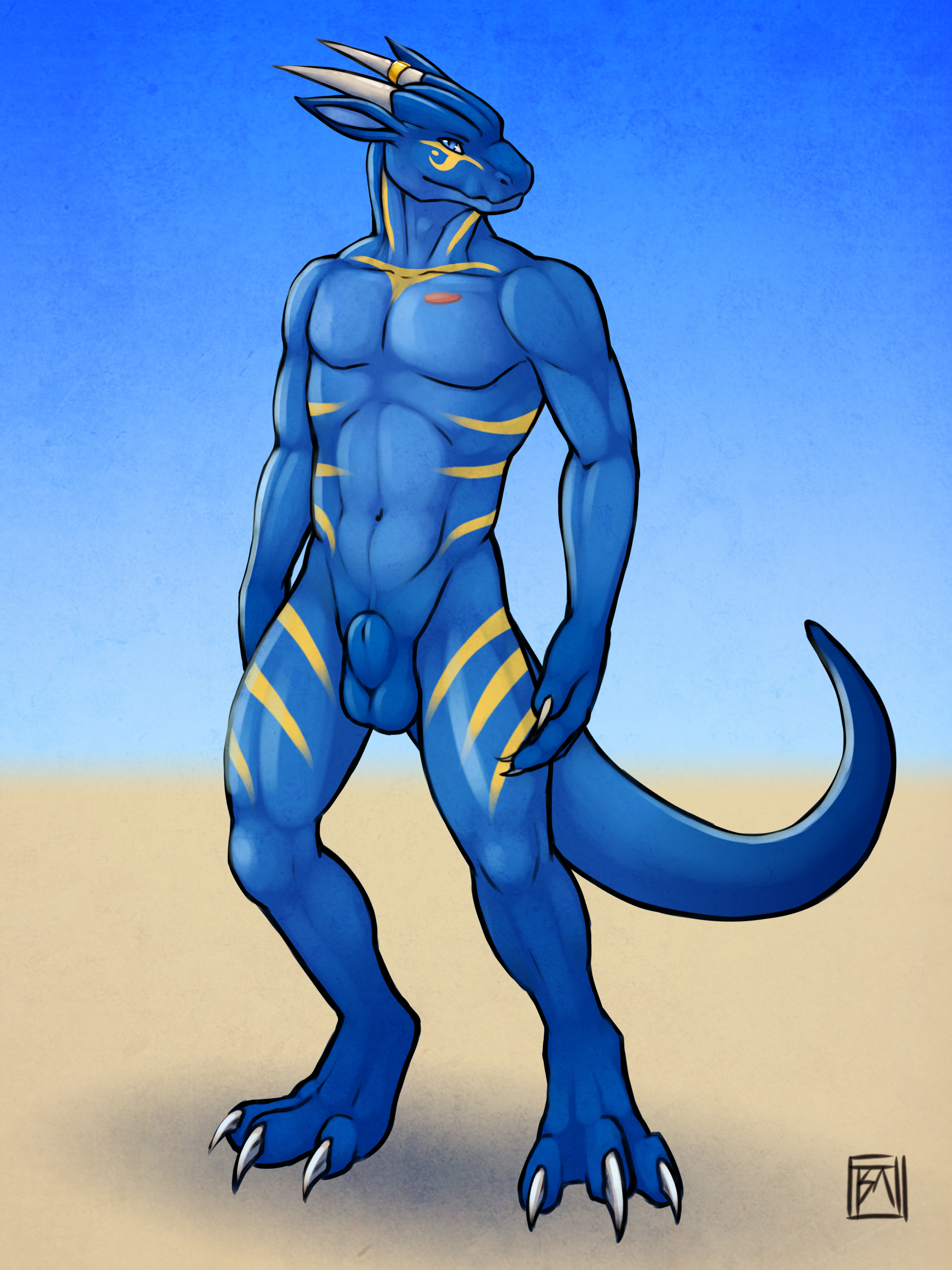 Rule34 – If it exists, there is porn of it / tsaiwolf, sektoth / 3418