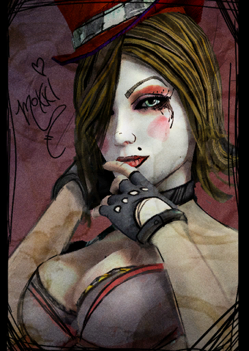 Rule34 – If it exists, there is porn of it / mad moxxi / 3428