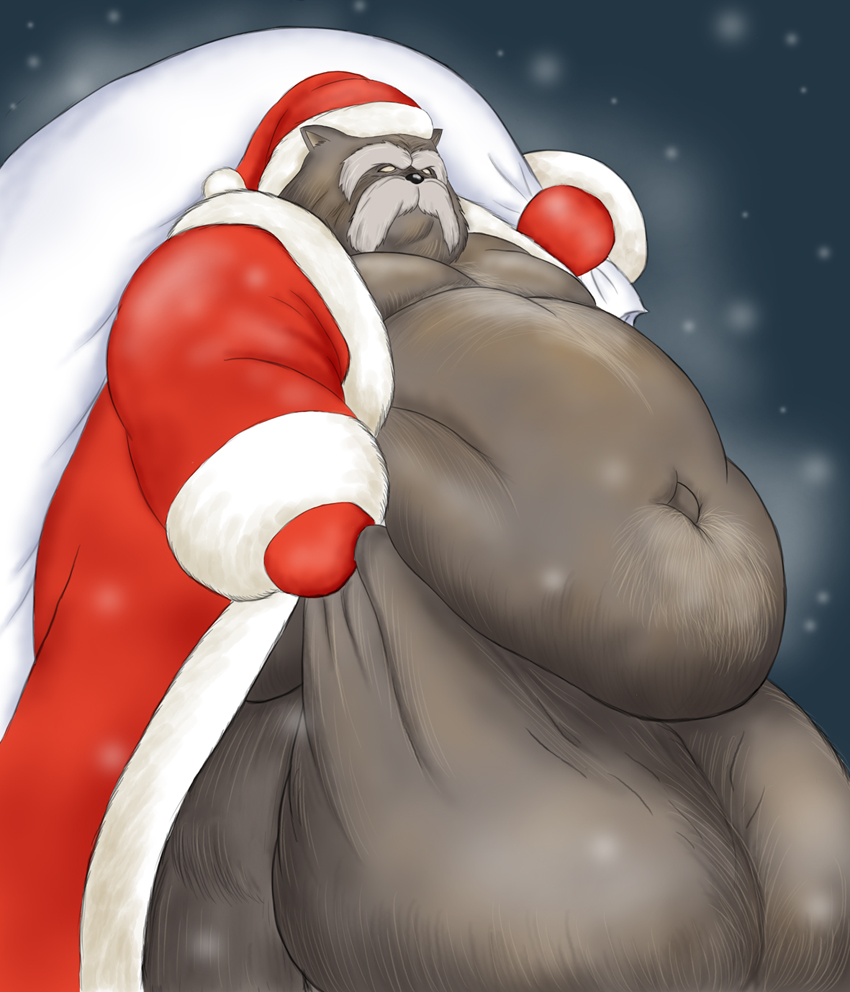 Rule34 – If it exists, there is porn of it / santa claus / 3465