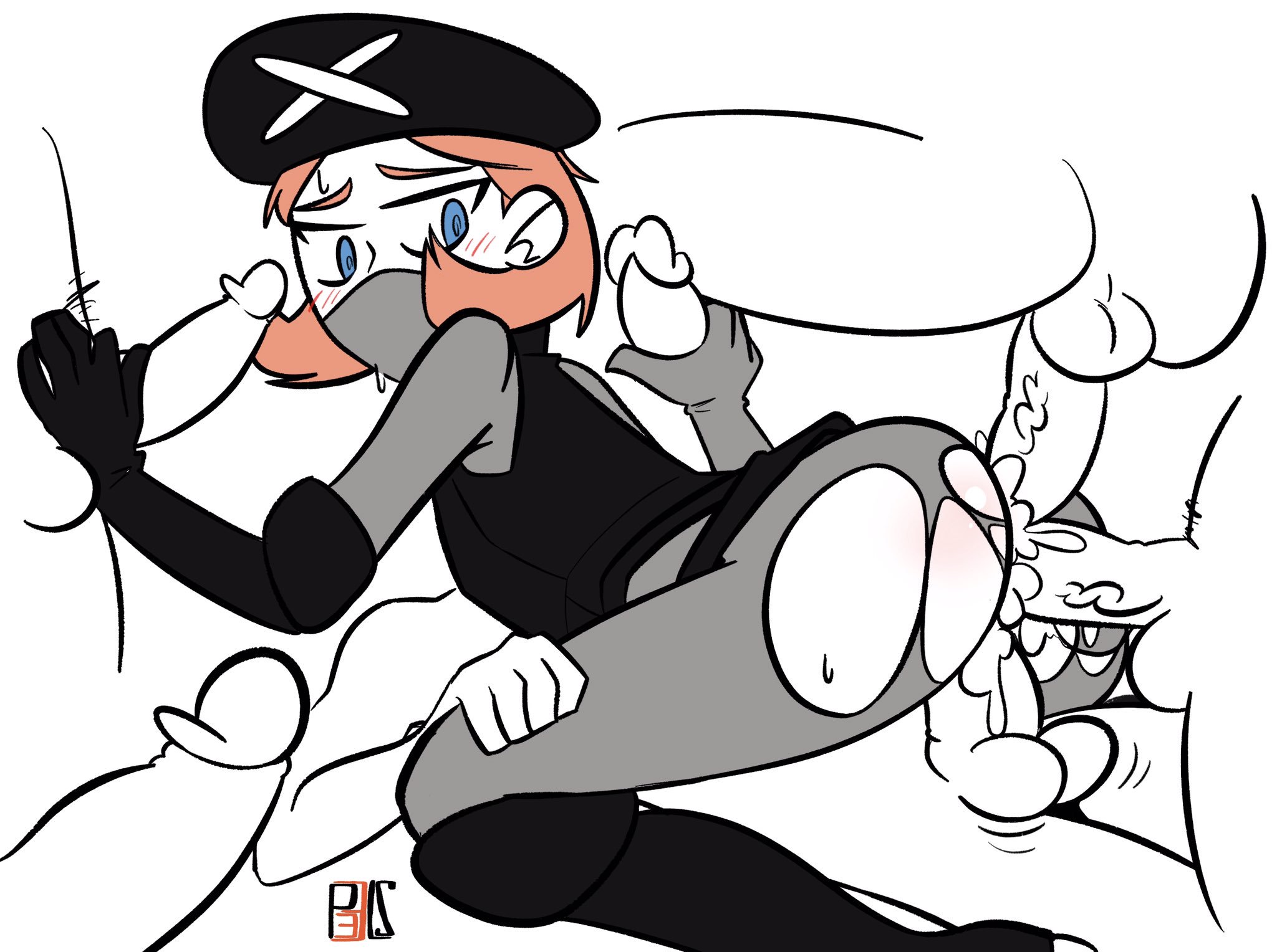 Rule34 – If it exists, there is porn of it / joshin, team plasma, team plasma grunt / 3495