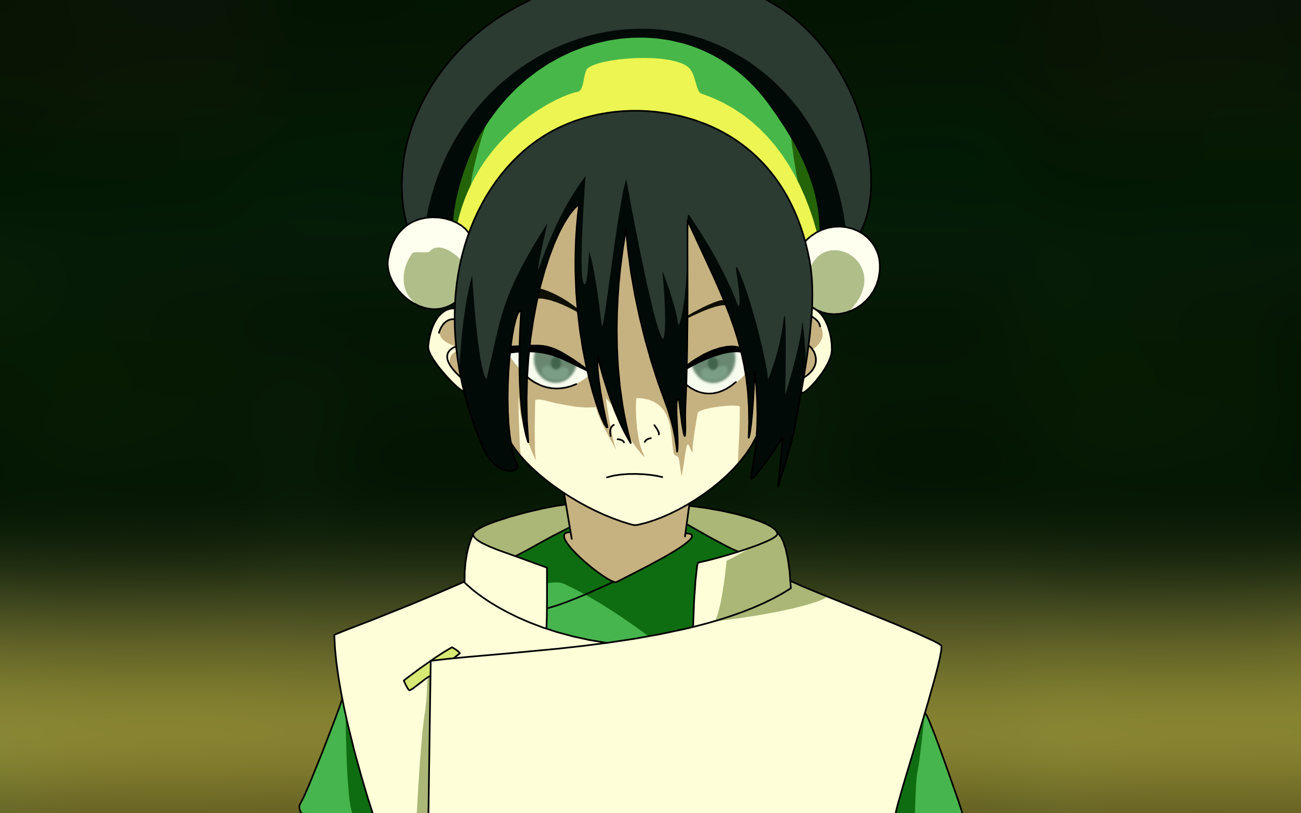 toph beifong, avatar: the last airbender, highres, tagme