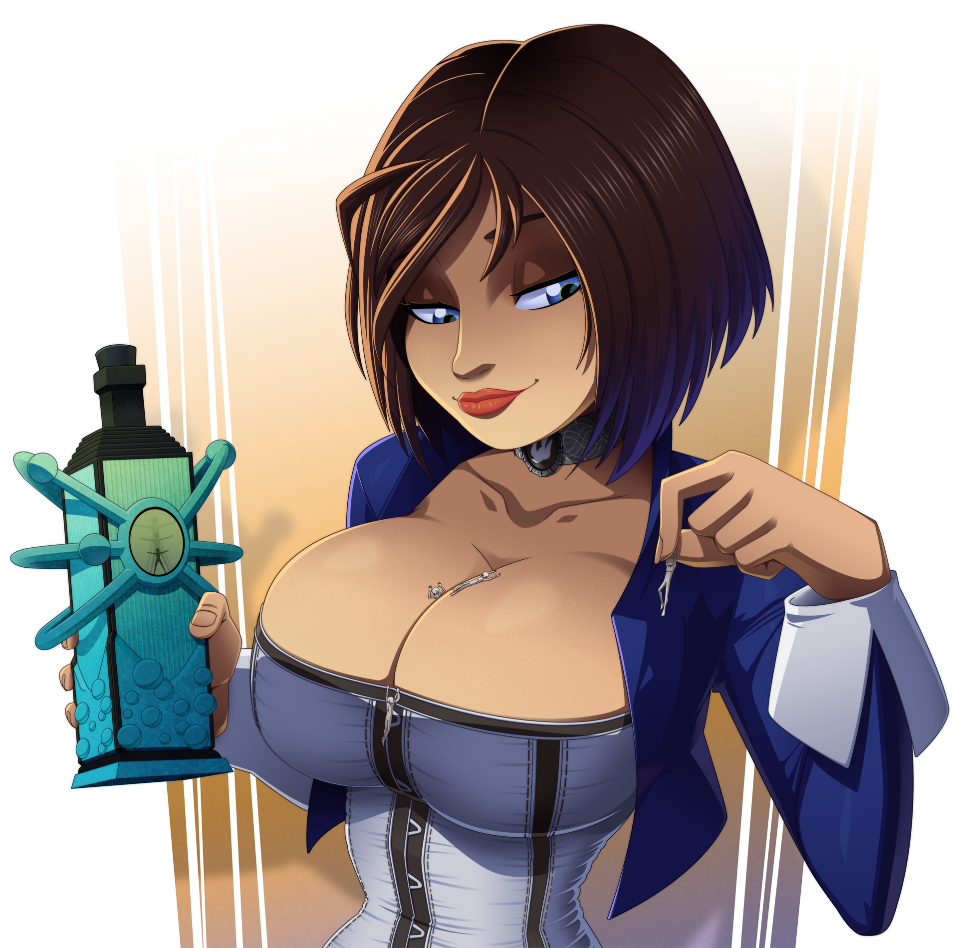 Rule34 – If it exists, there is porn of it / ravenravenraven, elizabeth (bioshock infinite) / 3546