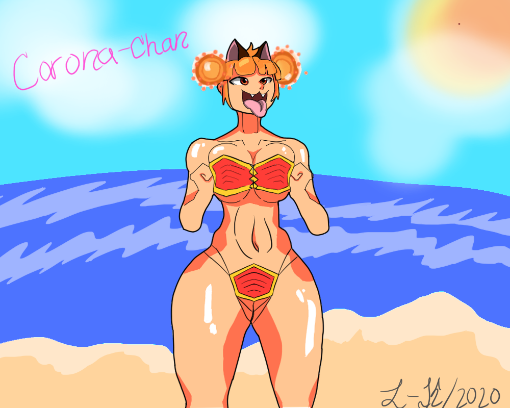 Rule34 – If it exists, there is porn of it / corona / 3577