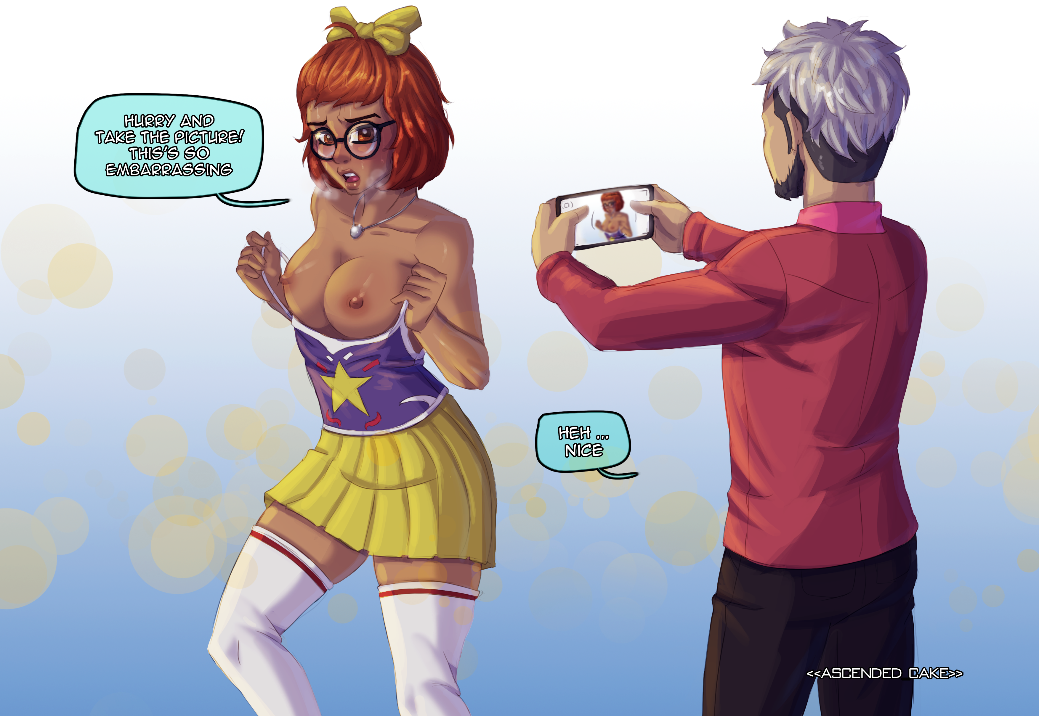 Rule34 – If it exists, there is porn of it / / 3643