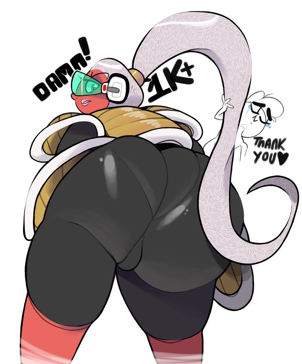 Rule34 – If it exists, there is porn of it / darkgoku / 3682
