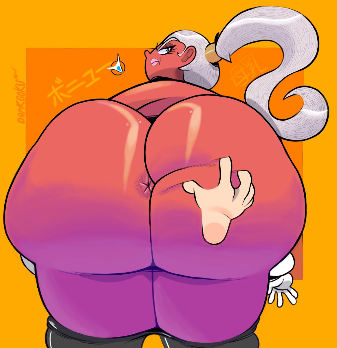 Rule34 – If it exists, there is porn of it / darkgoku / 3685