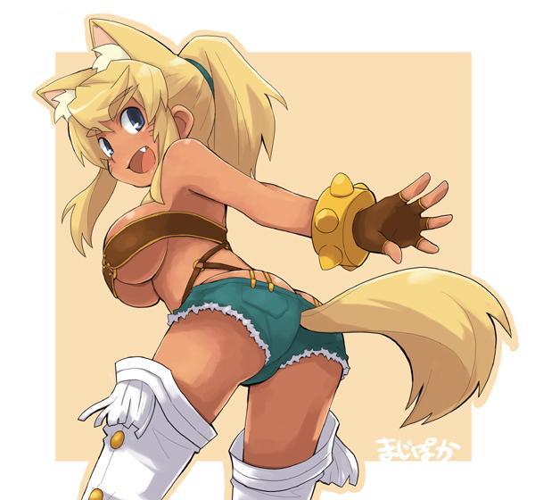 liru, renkin san-kyuu magical pokaan, tagme