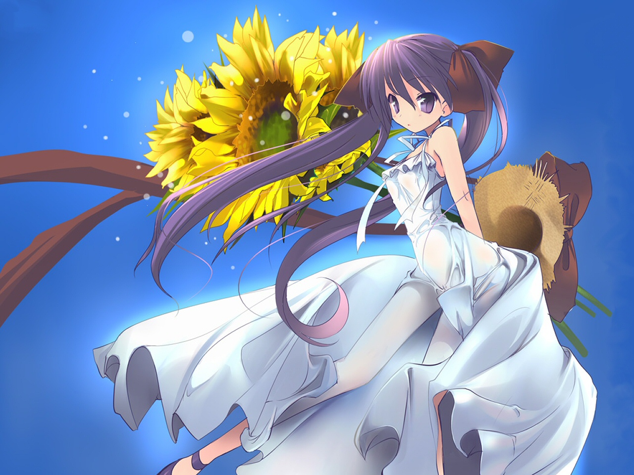 hiiragi kagami, lucky star, tagme, 00s