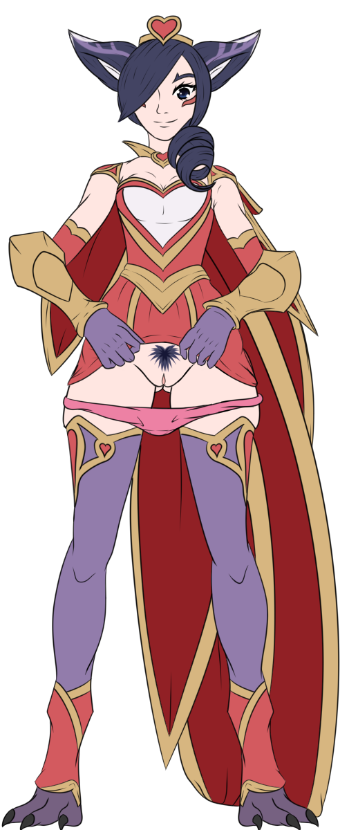 Rule34 – If it exists, there is porn of it / sweetheart xayah, xayah / 3762